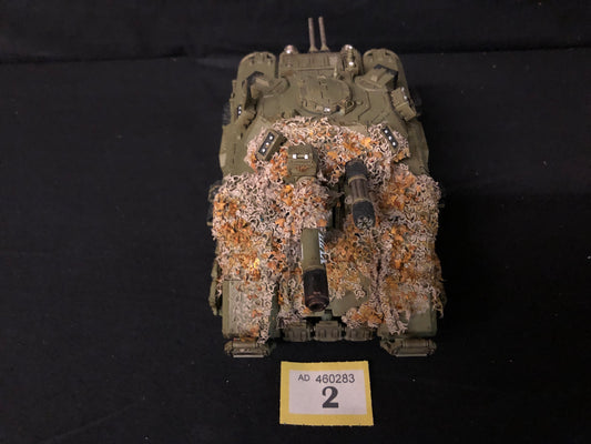 Primaris Repulsor Executioner #2 Well Painted Space Marines Warhammer 40k