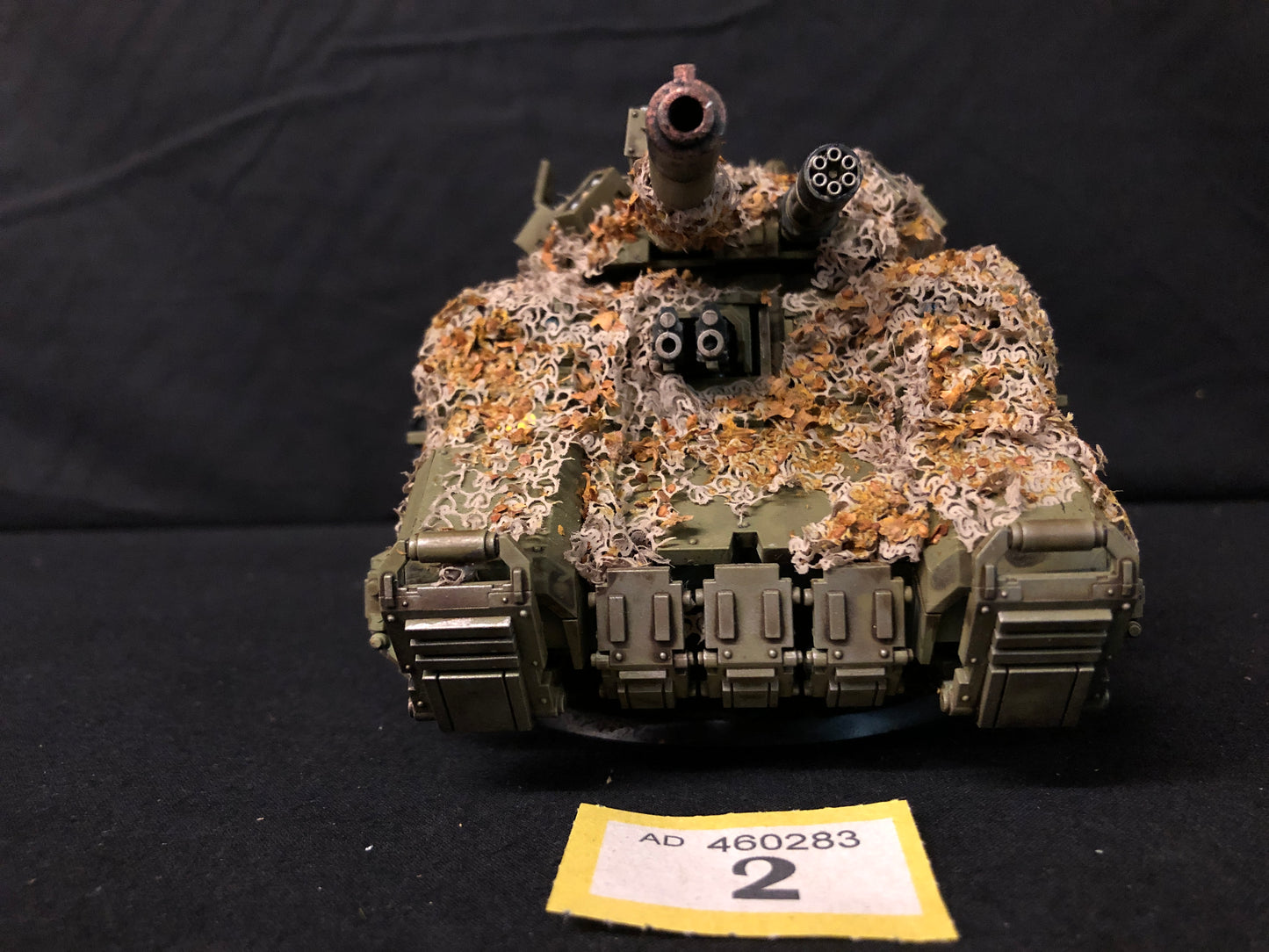 Primaris Repulsor Executioner #2 Well Painted Space Marines Warhammer 40k