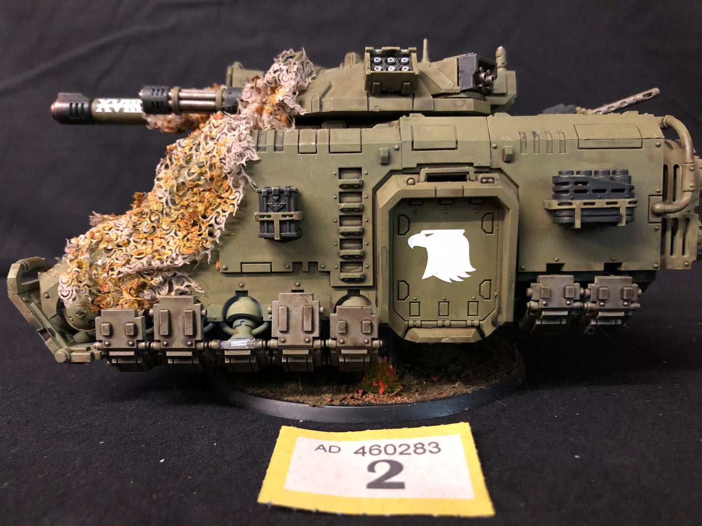 Primaris Repulsor Executioner #2 Well Painted Space Marines Warhammer 40k