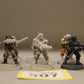 10x Cadian Shock Troops #507 Astra Militarum Warhammer 40k