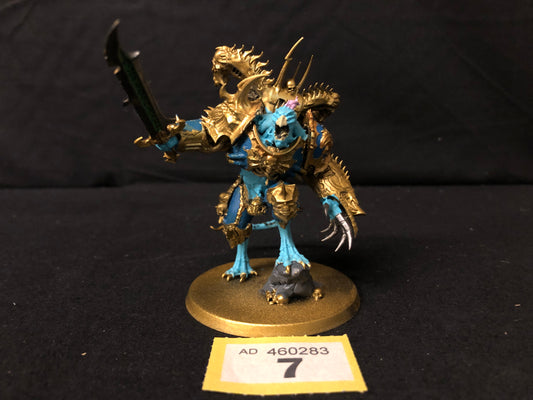 Daemon Prince #7 Thousand Sons AOS Warhammer 40k