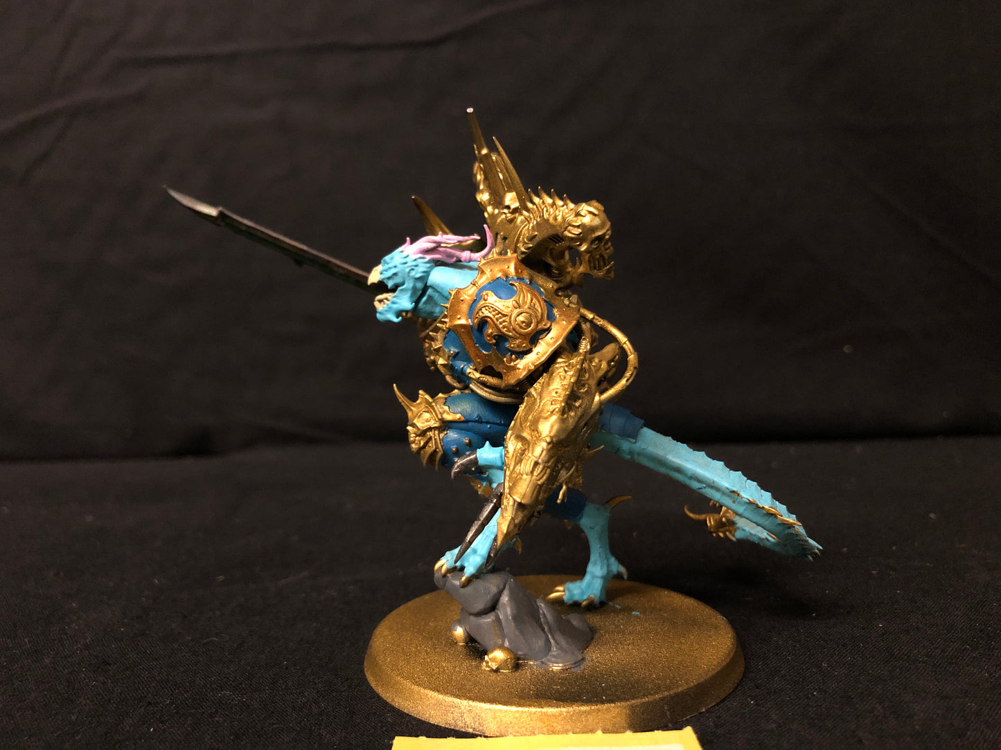 Daemon Prince #7 Thousand Sons AOS Warhammer 40k