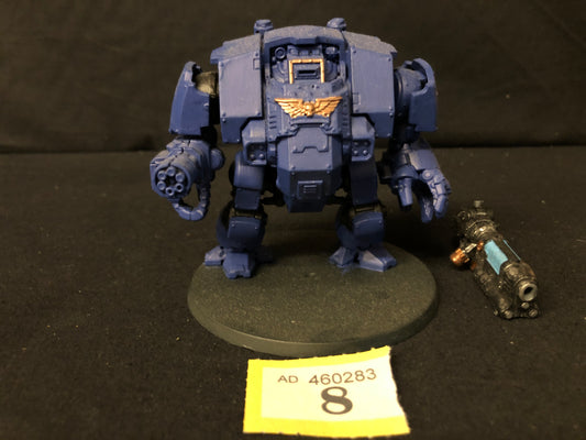 Primaris Redemptor Dreadnought #8 Space Marines Warhammer 40k