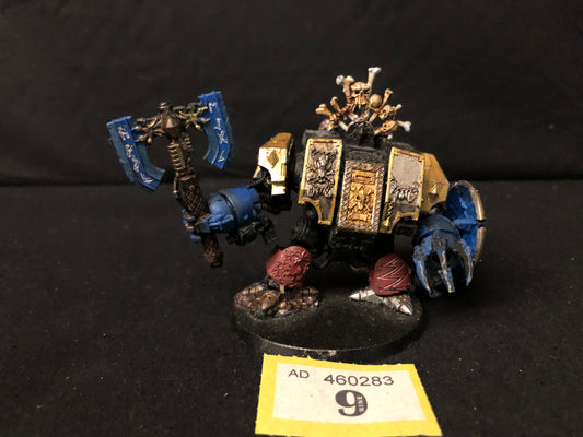 Venerable Dreadnought #9 Space Wolves Space Marines Warhammer 40k