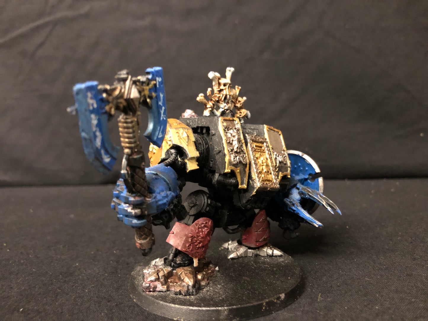 Venerable Dreadnought #9 Space Wolves Space Marines Warhammer 40k