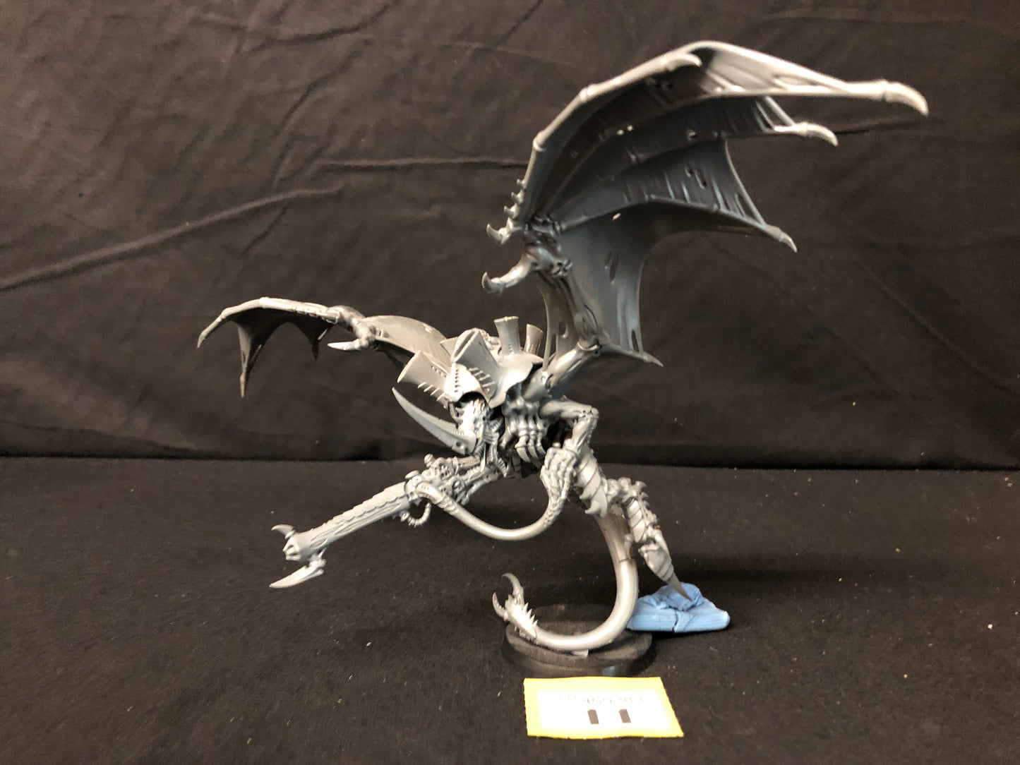 Winged Hive Tyrant #11 Tyranids Warhammer 40k