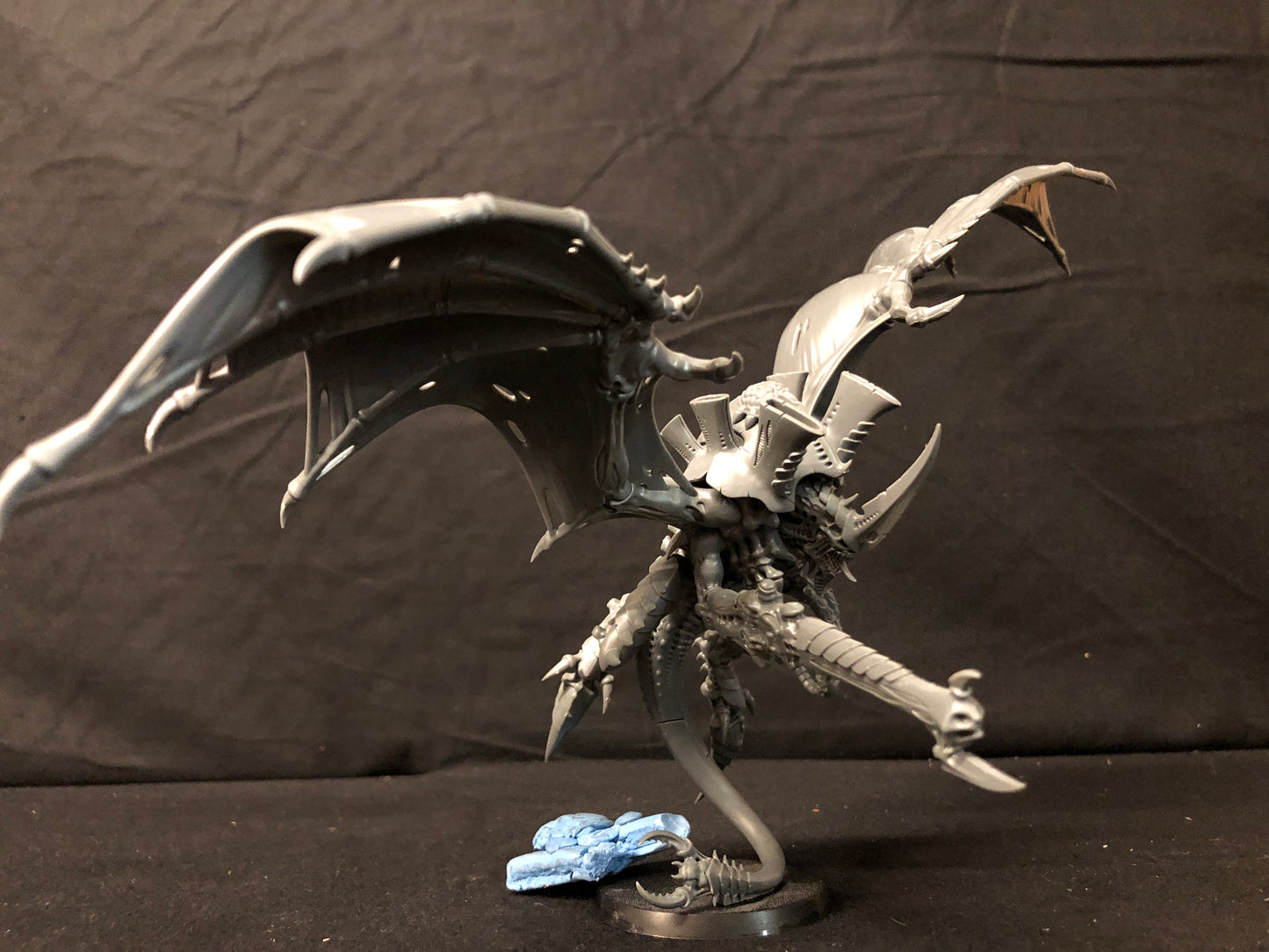 Winged Hive Tyrant #11 Tyranids Warhammer 40k