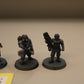 5x Cadian Command Squad #516 Astra Militarum Warhammer 40k