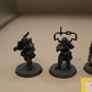 5x Cadian Command Squad #516 Astra Militarum Warhammer 40k