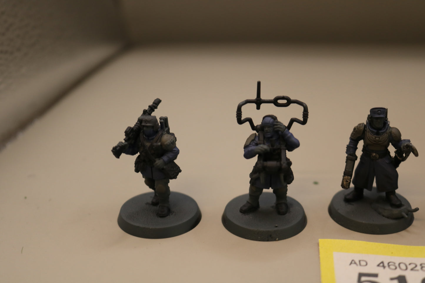 5x Cadian Command Squad #516 Astra Militarum Warhammer 40k