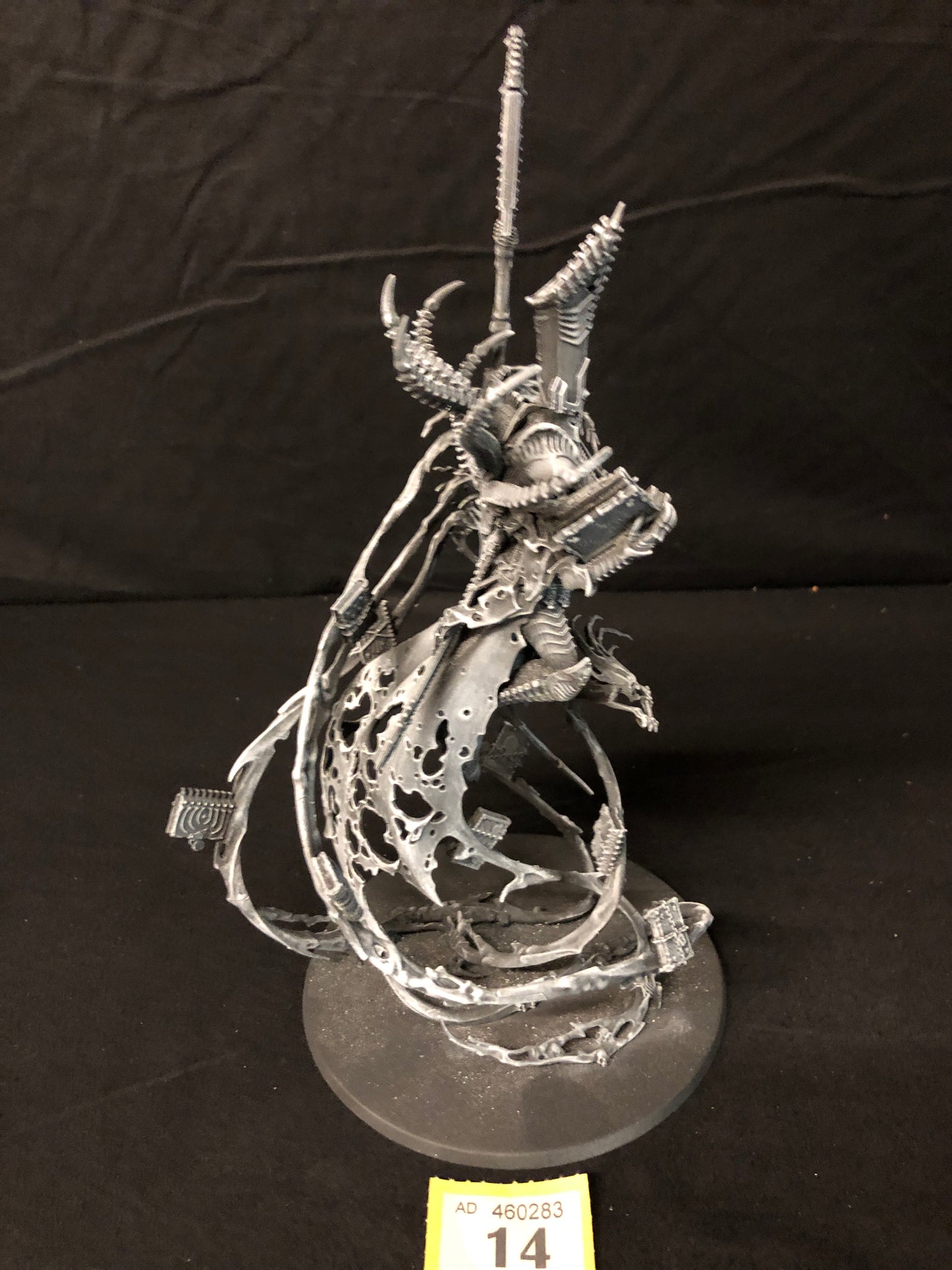 Nagash, Supreme Lord of the Undead #14 Deathlords AOS Warhammer 40k