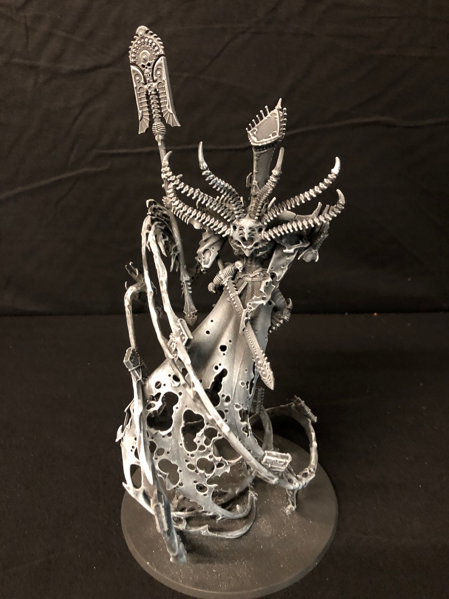 Nagash, Supreme Lord of the Undead #14 Deathlords AOS Warhammer 40k
