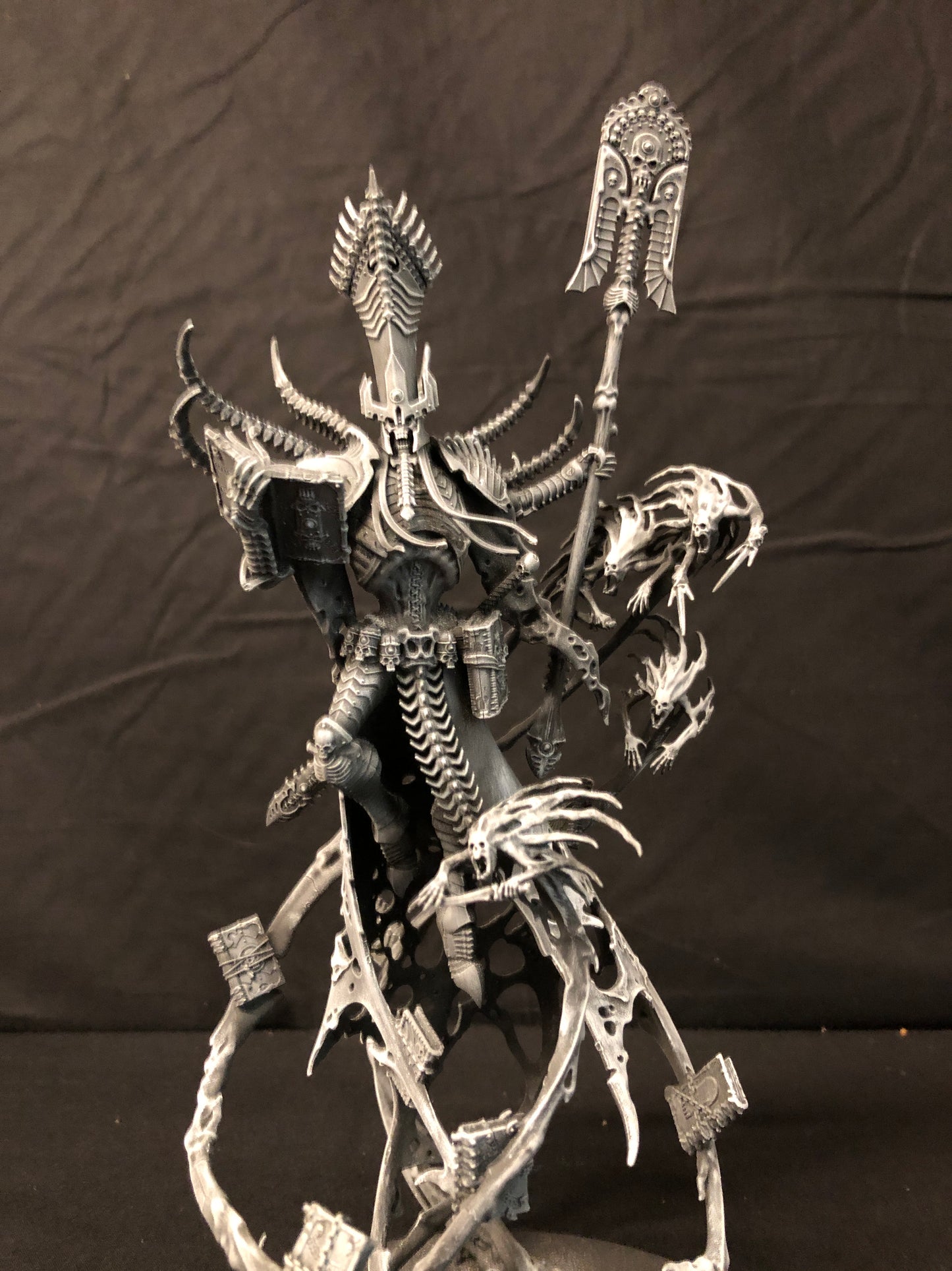 Nagash, Supreme Lord of the Undead #14 Deathlords AOS Warhammer 40k