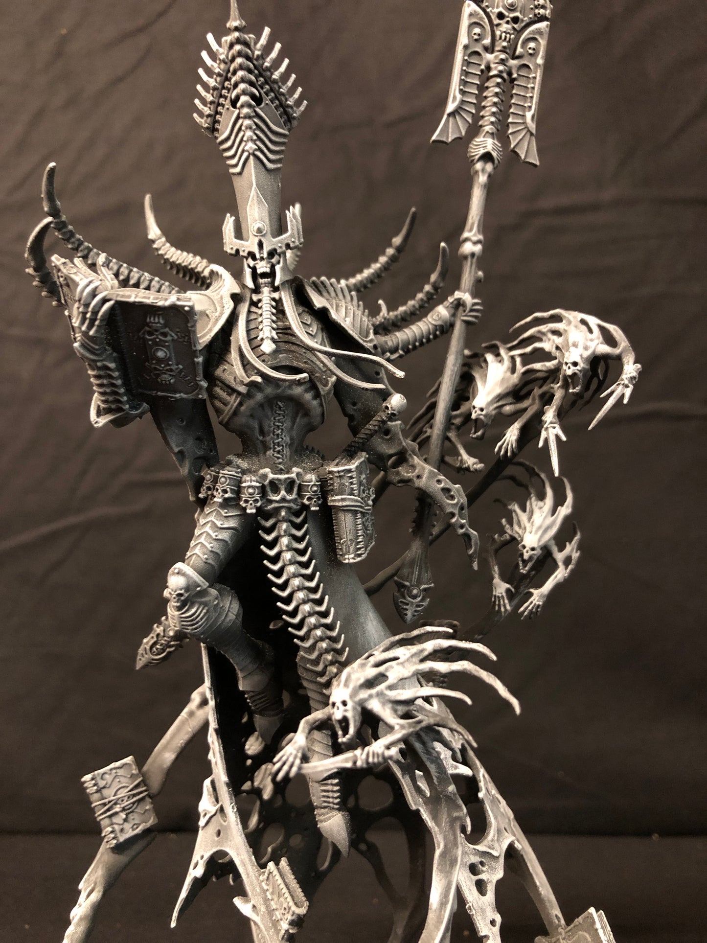 Nagash, Supreme Lord of the Undead #14 Deathlords AOS Warhammer 40k