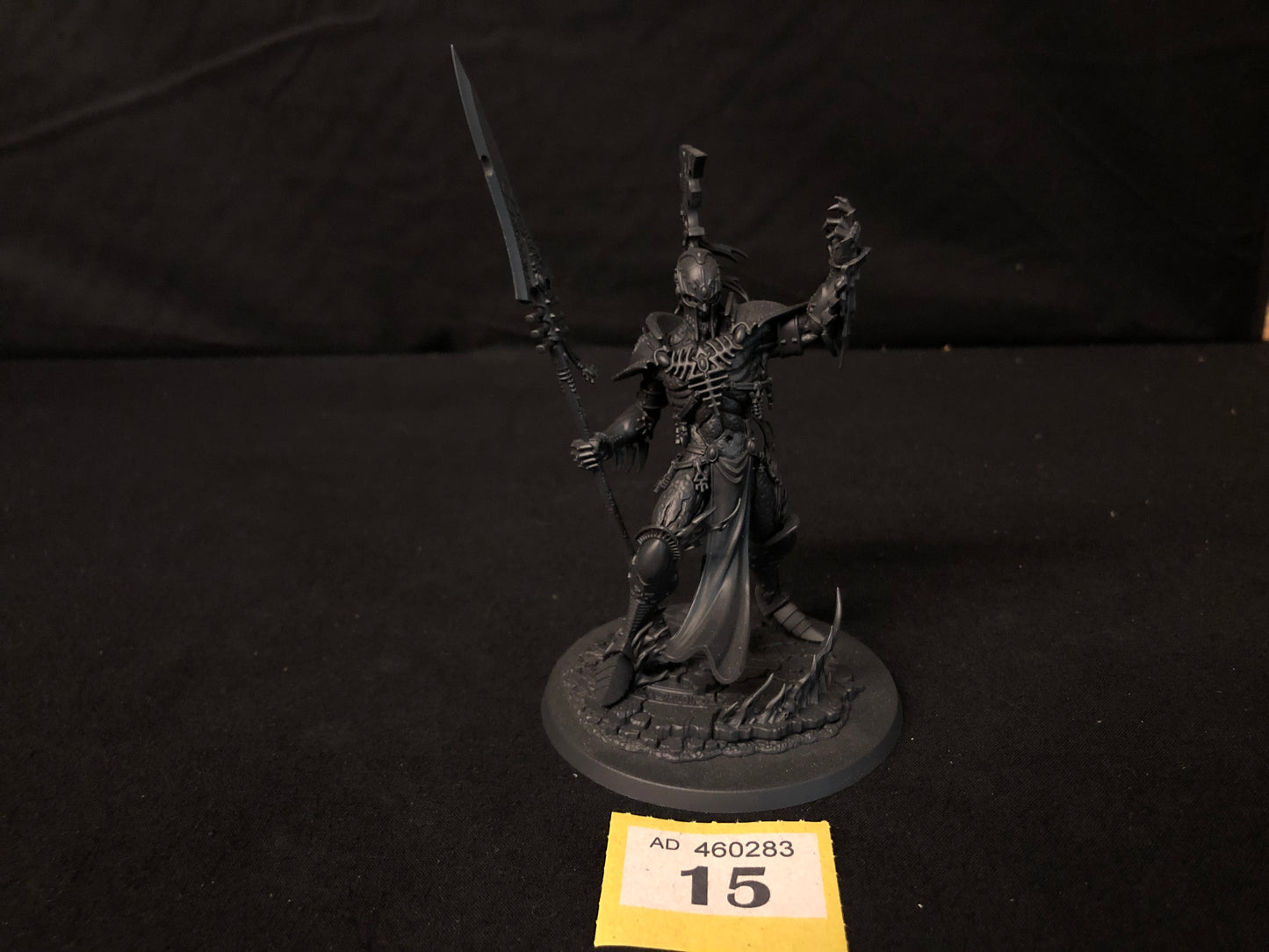 Avatar of Khaine #15 Aeldari Warhammer 40k