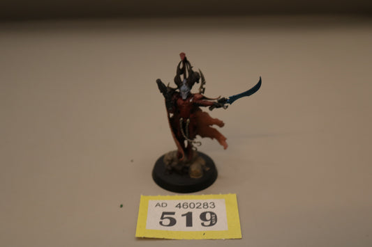 Archon #519 Well Painted Drukhari Warhammer 40k