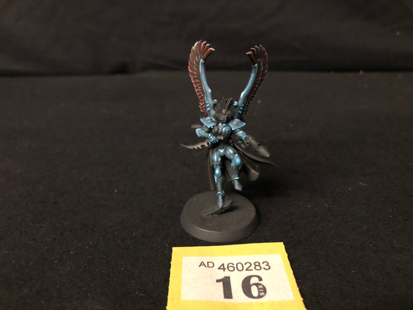 Winged Autarch #16 Aeldari Warhammer 40k