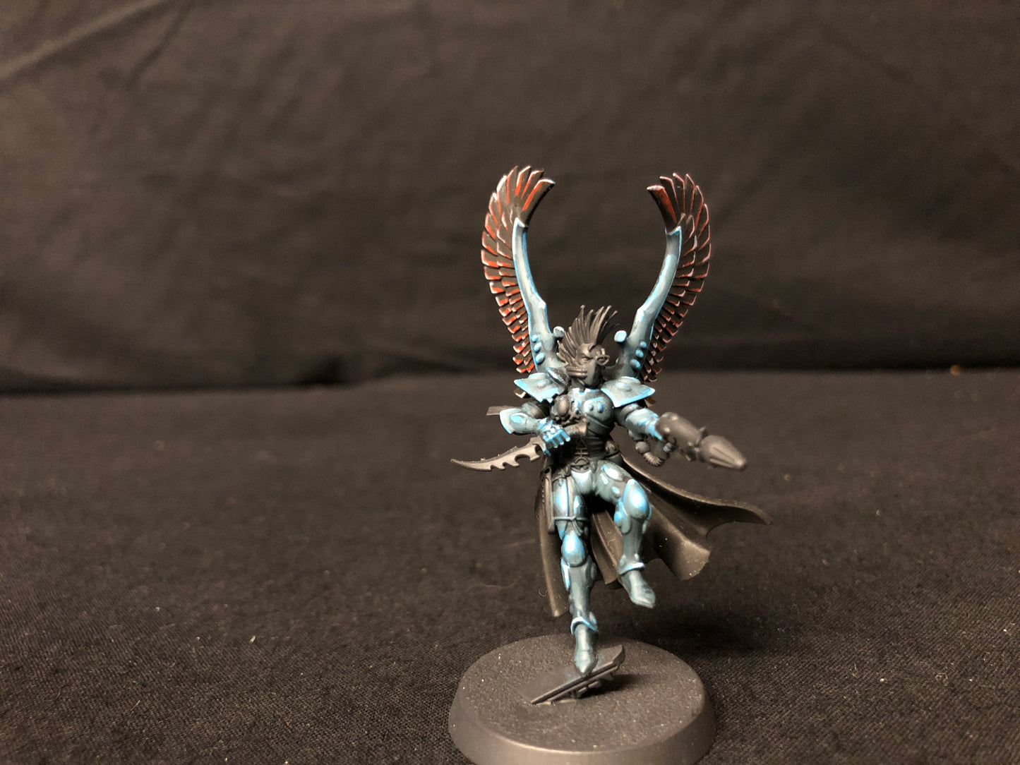 Winged Autarch #16 Aeldari Warhammer 40k