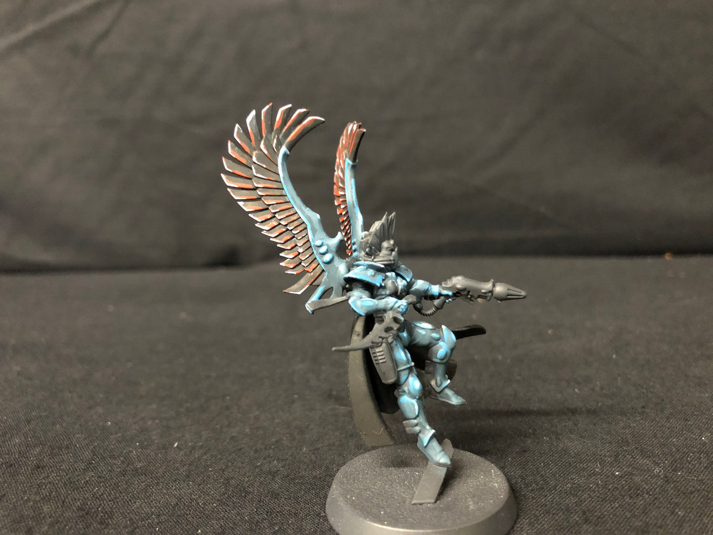 Winged Autarch #16 Aeldari Warhammer 40k