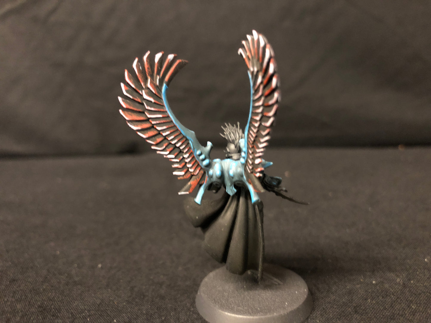 Winged Autarch #16 Aeldari Warhammer 40k