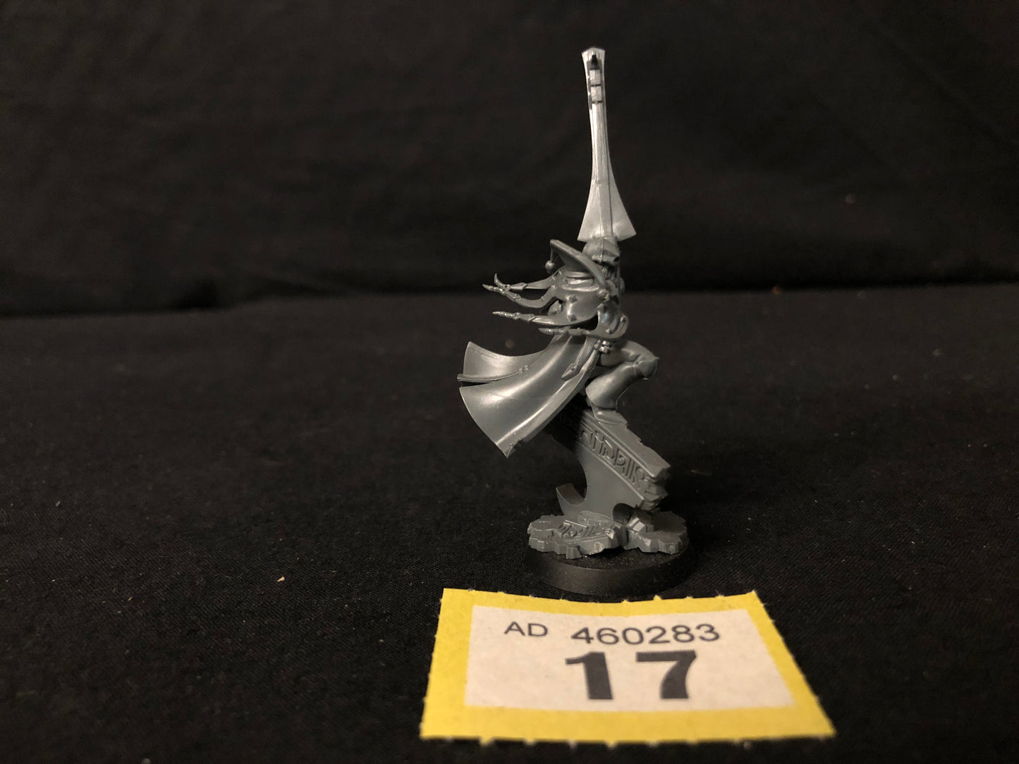 Death Jester #17 Aeldari Warhammer 40k