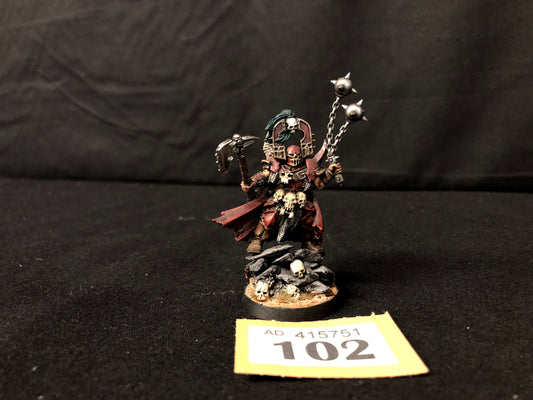 Deathbringer #102 VERY Well Painted Slaves to Darkness AOS Warhammer 40k