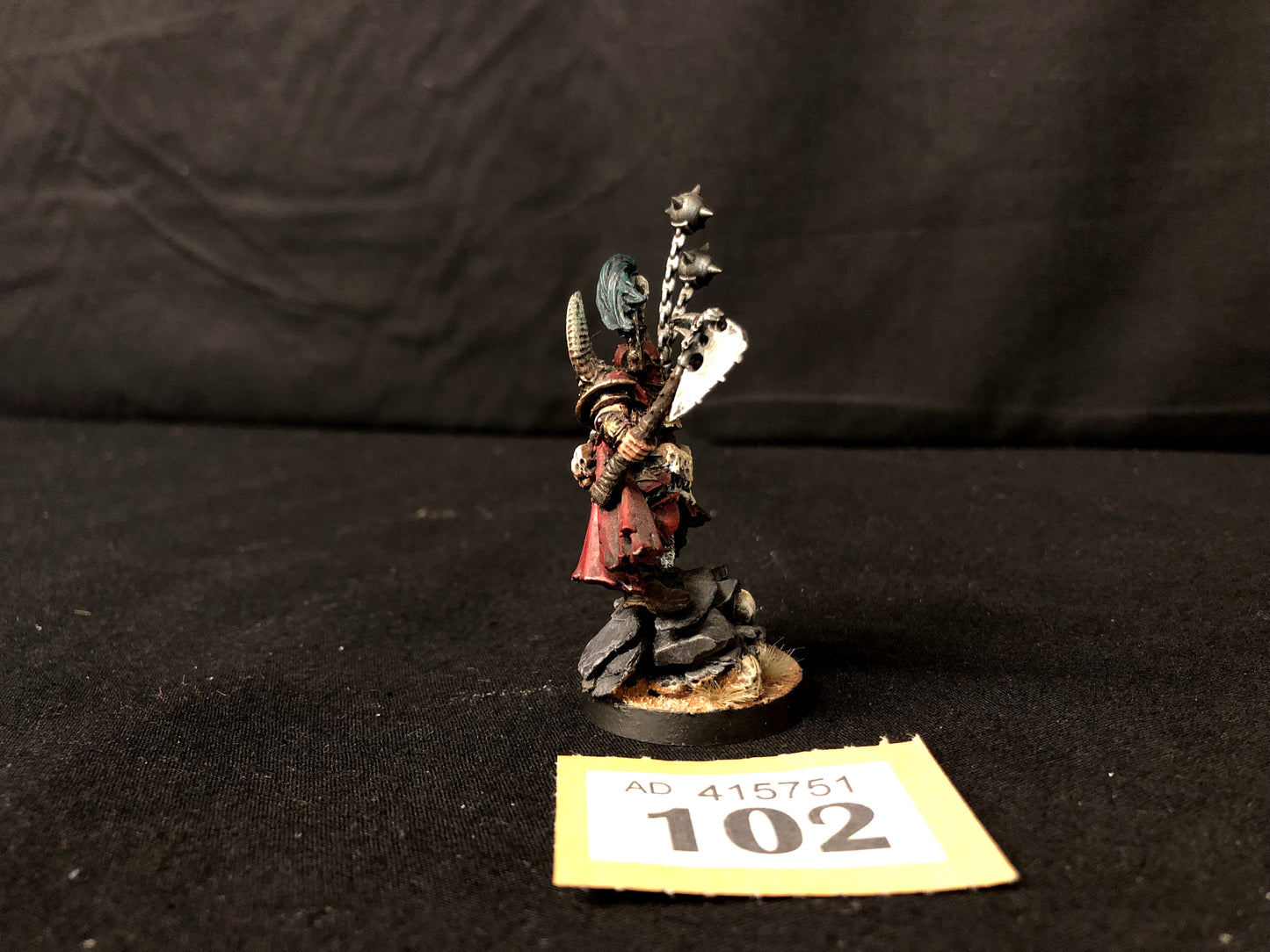Deathbringer #102 VERY Well Painted Slaves to Darkness AOS Warhammer 40k