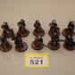 10x Fire Warriors Team #521 Tau T'au Empire Warhammer 40k