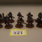 10x Fire Warriors Team #521 Tau T'au Empire Warhammer 40k
