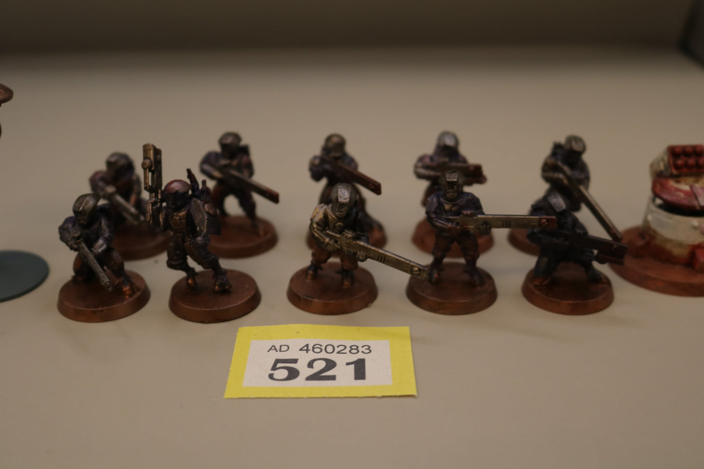 10x Fire Warriors Team #521 Tau T'au Empire Warhammer 40k