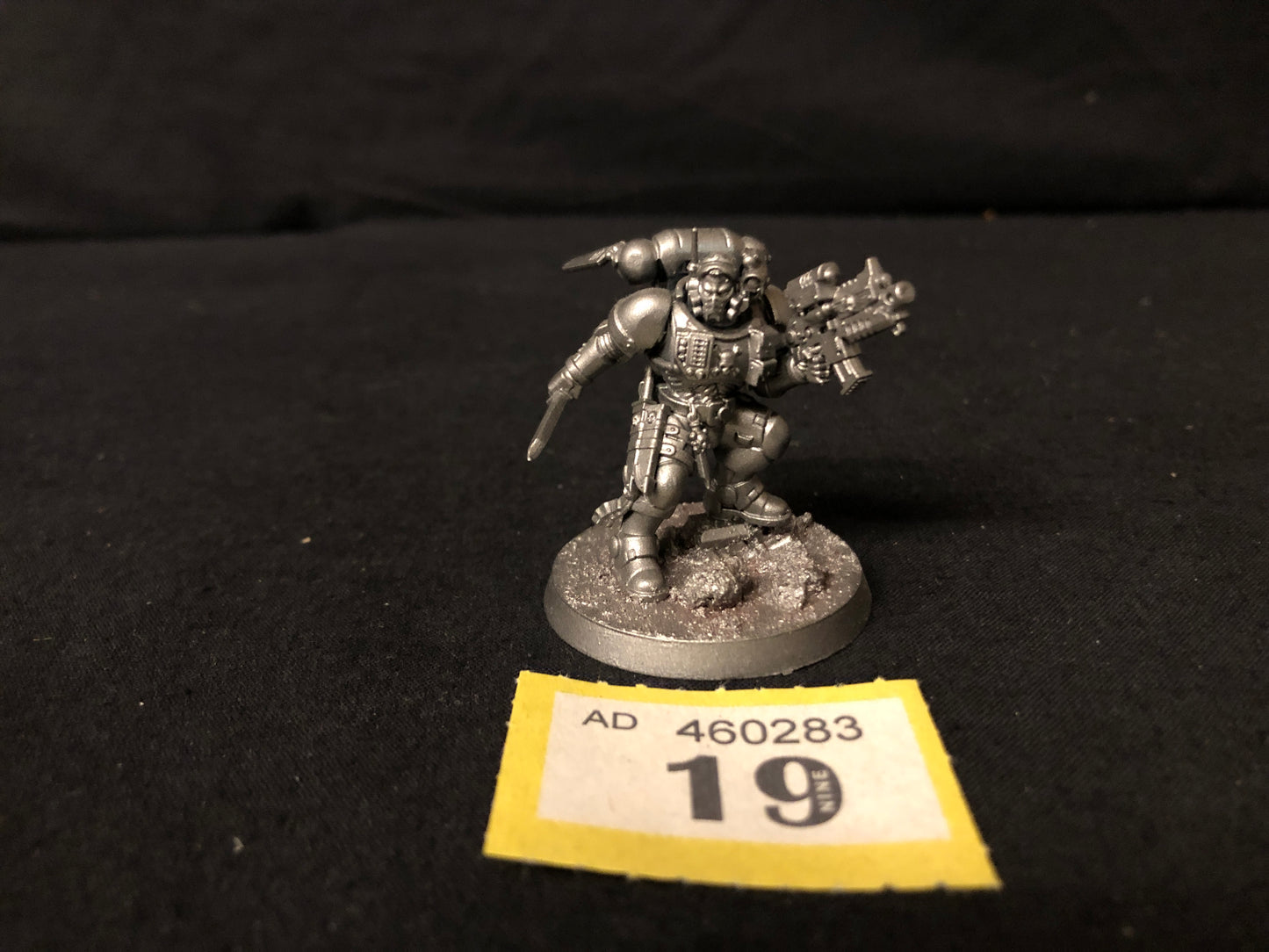 Primaris Librarian in Phobos Armour #19 Space Marines Warhammer 40k