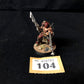 Slaughter Priest #104 VERY Well Painted Slaves to Darkness AOS Warhammer 40k