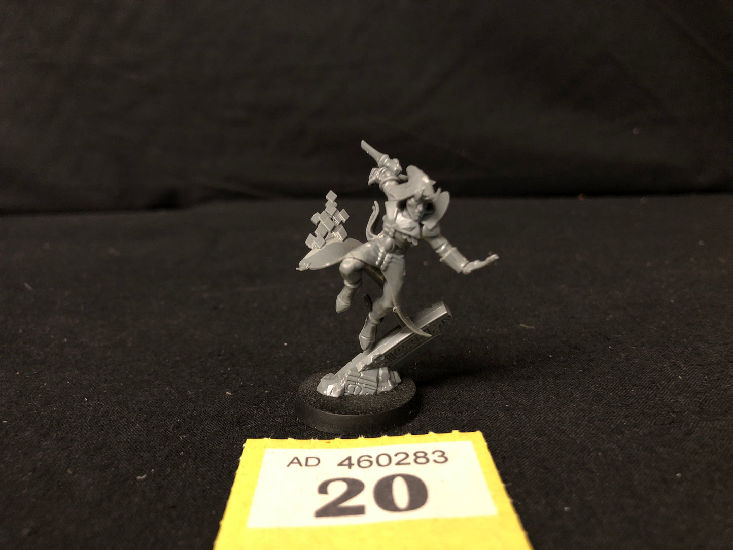 Solitaire #20 Harlequins Aeldari Warhammer 40k