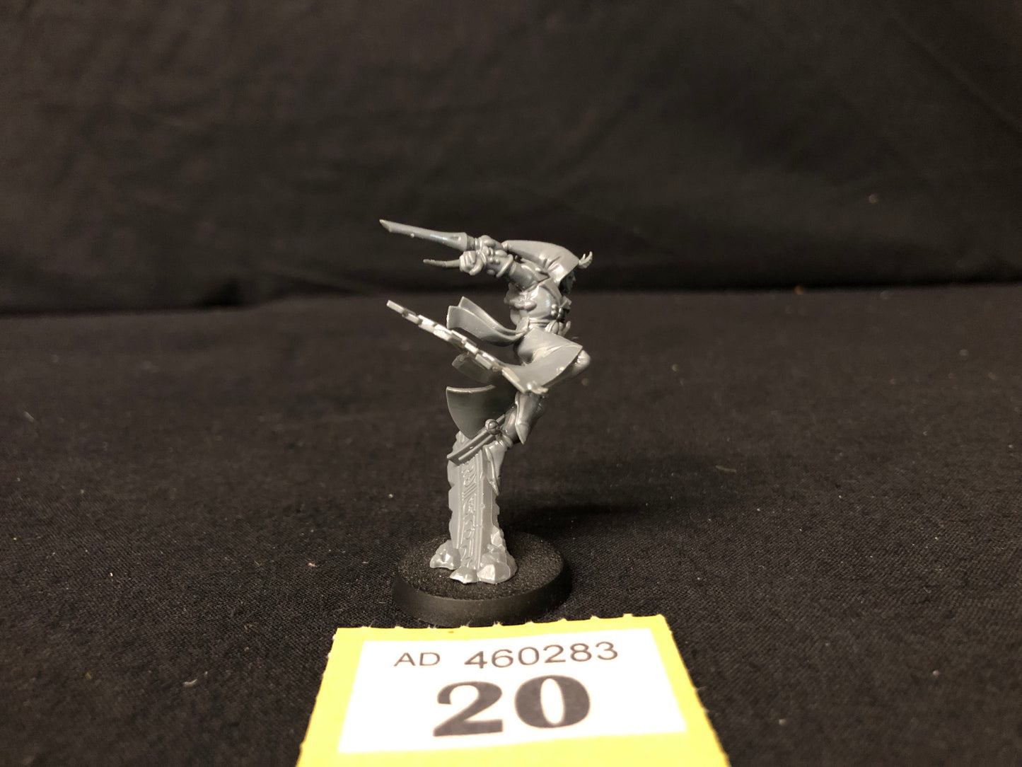 Solitaire #20 Harlequins Aeldari Warhammer 40k