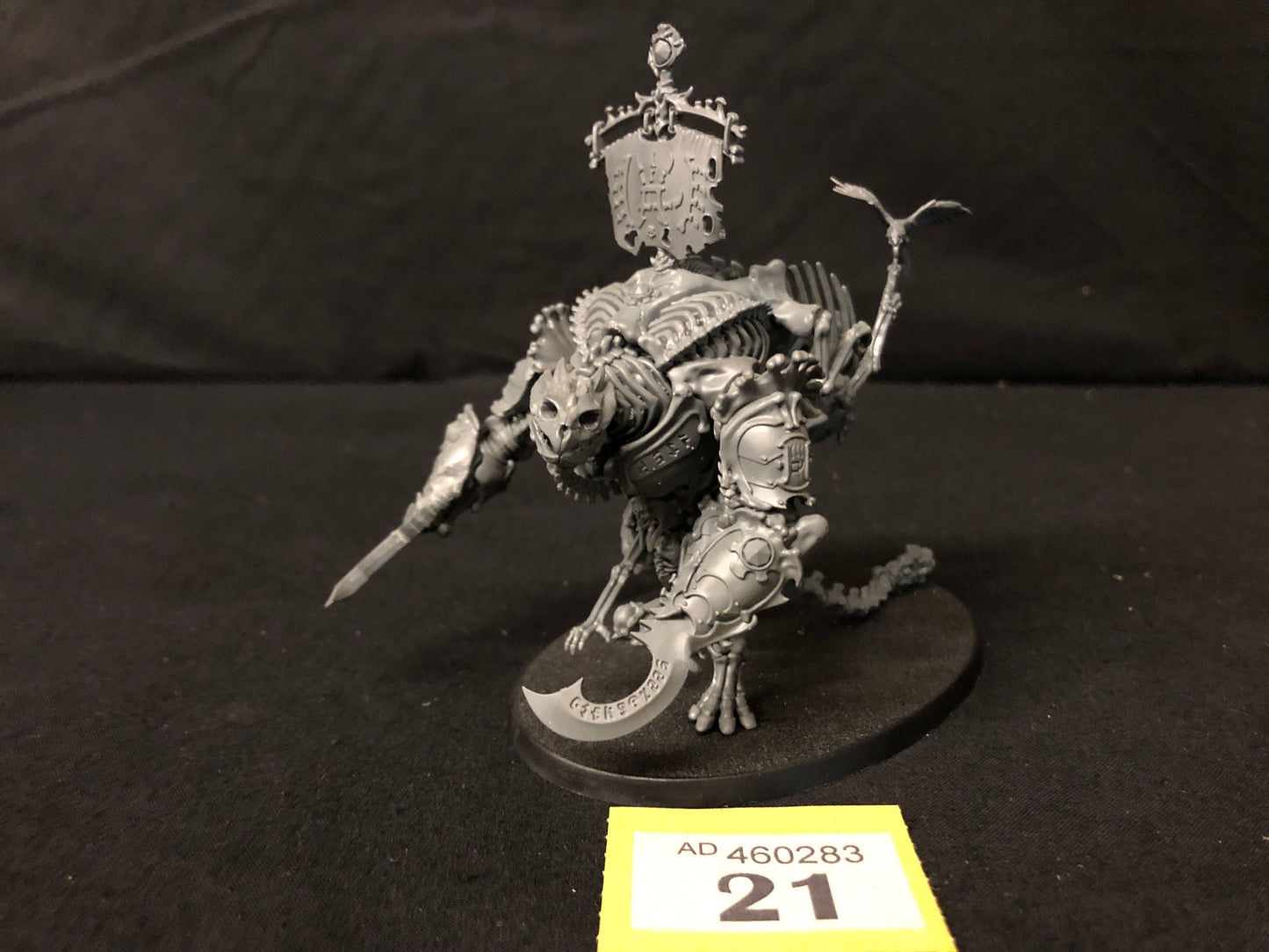 Gothizzar Harvester #21 Ossiarch Bonereapers AOS Warhammer 40k