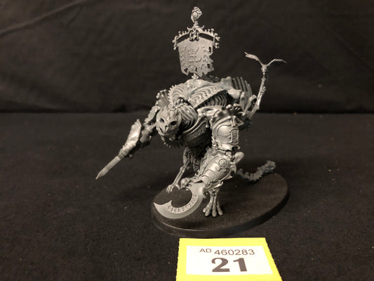Gothizzar Harvester #21 Ossiarch Bonereapers AOS Warhammer 40k