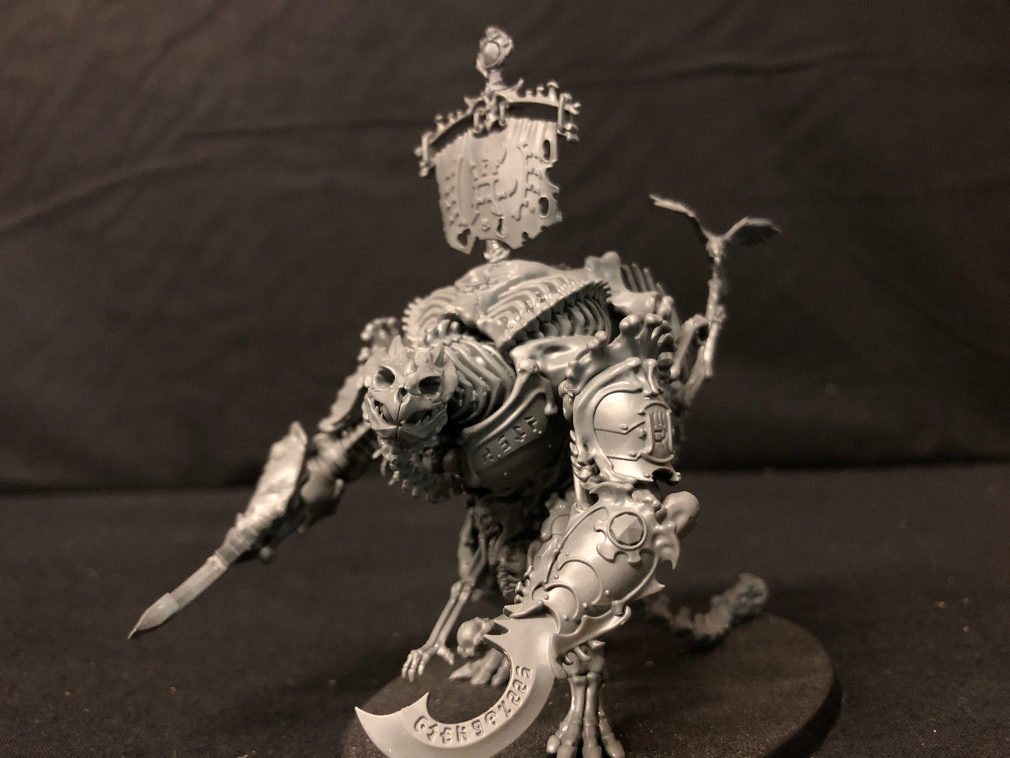 Gothizzar Harvester #21 Ossiarch Bonereapers AOS Warhammer 40k