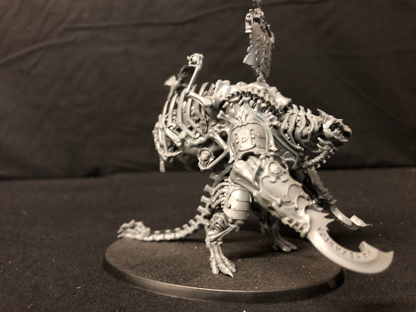 Gothizzar Harvester #21 Ossiarch Bonereapers AOS Warhammer 40k