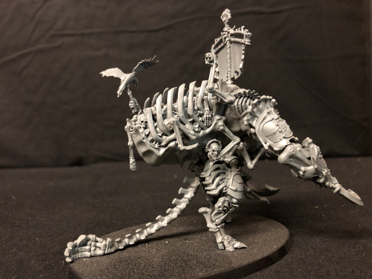 Gothizzar Harvester #21 Ossiarch Bonereapers AOS Warhammer 40k