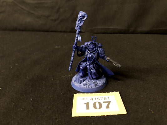 Chief Librarian Tigurius #107 Space Marines Warhammer 40k