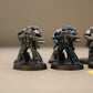 10x Tactical Marines Squad HH #526 Space Marines Legiones Astartes Warhammer 40k 30k