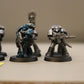 10x Tactical Marines Squad HH #526 Space Marines Legiones Astartes Warhammer 40k 30k