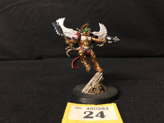 Commander Dante #24 Well Painted Blood Angels Space Marines Warhammer 40k