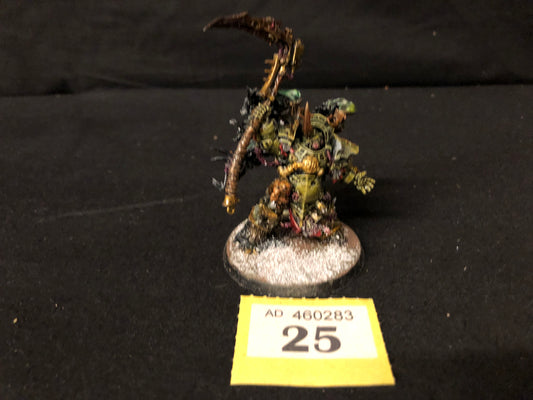 Typhus Herald of the Plague God #25 Death Guard Warhammer 40k