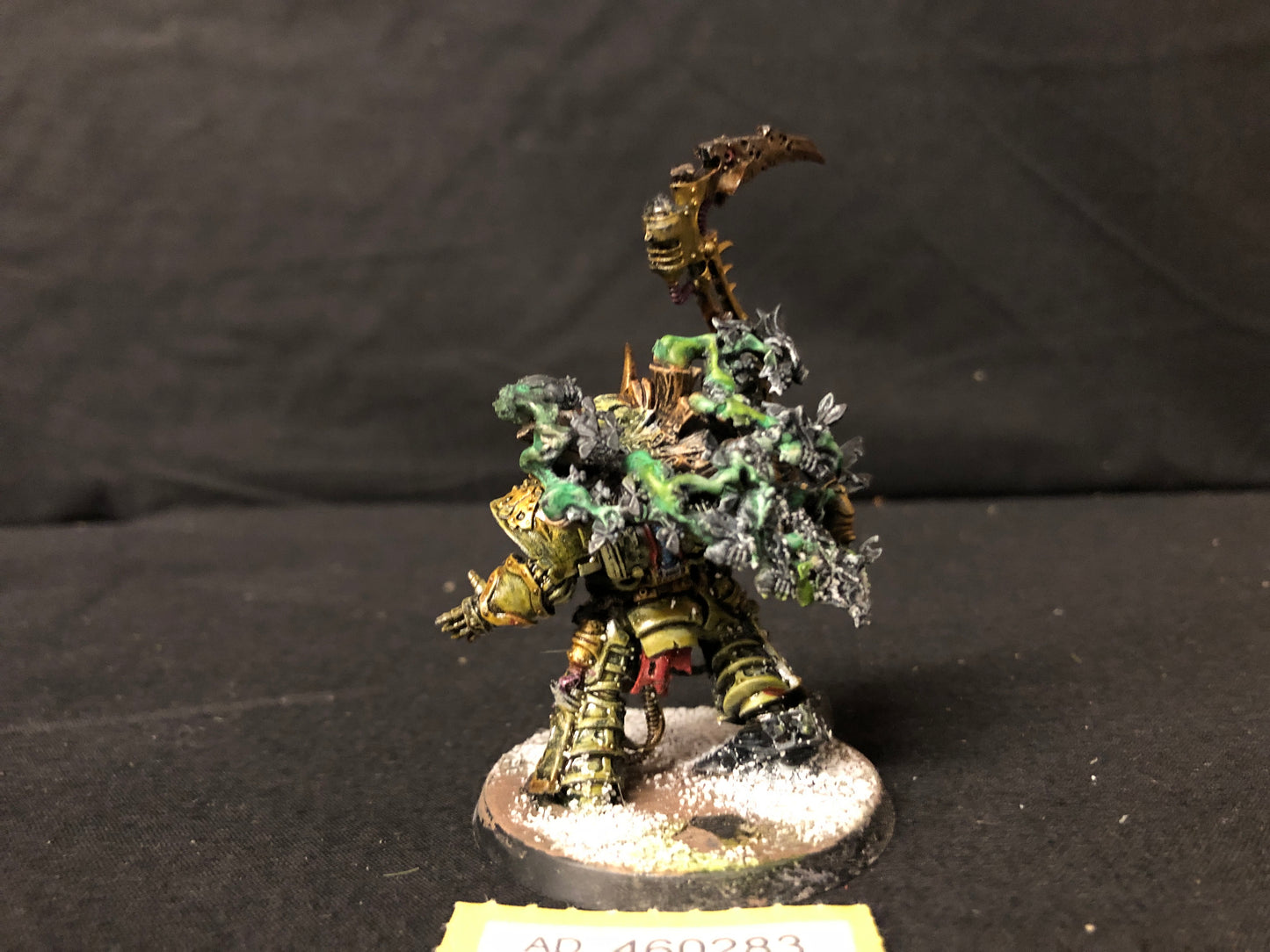 Typhus Herald of the Plague God #25 Death Guard Warhammer 40k