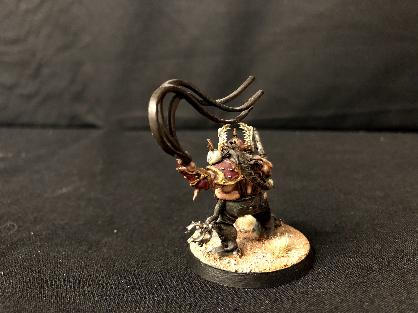 Bloodstoker #109 VERY Well Painted Slaves to Darkness AOS Warhammer 40k