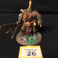 Daemon Prince of Nurgle OOP #26 Very Well Painted Death Guard Warhammer 40k