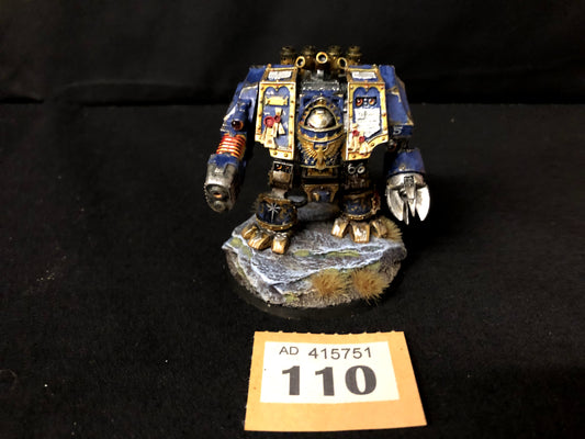 Venerable Dreadnought #110 Well Painted Space Marines Warhammer 40k