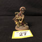 Scribbus Wretch, the Tallyman #27 Well Painted Death Guard Warhammer 40k