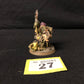 Scribbus Wretch, the Tallyman #27 Well Painted Death Guard Warhammer 40k